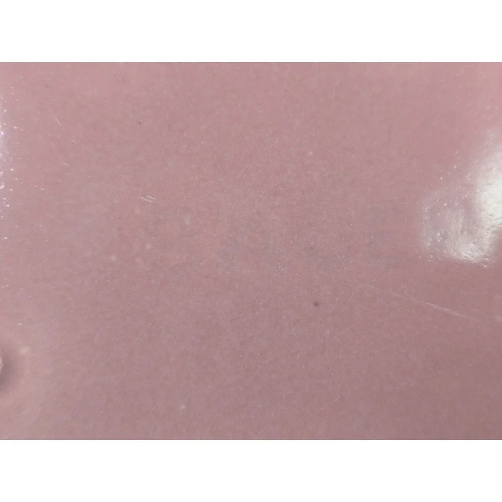 Bauer Los Angeles Ceramic Pink Platter Tray‎ 12 Inch READ